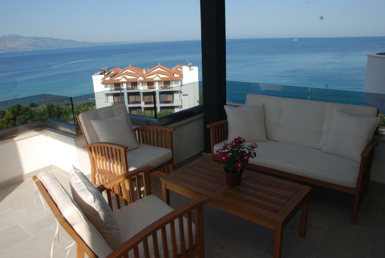 太阳酒店 Sarandë 外观 照片