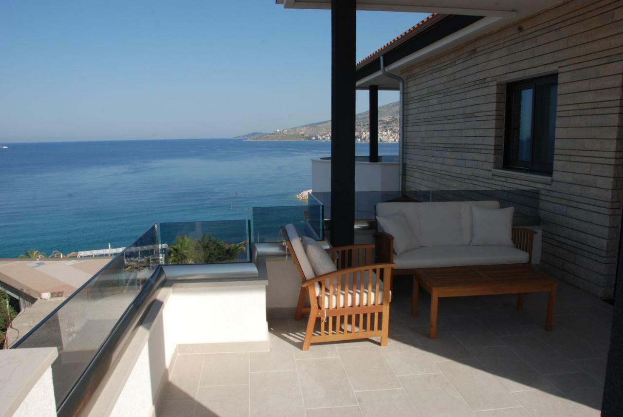 太阳酒店 Sarandë 外观 照片