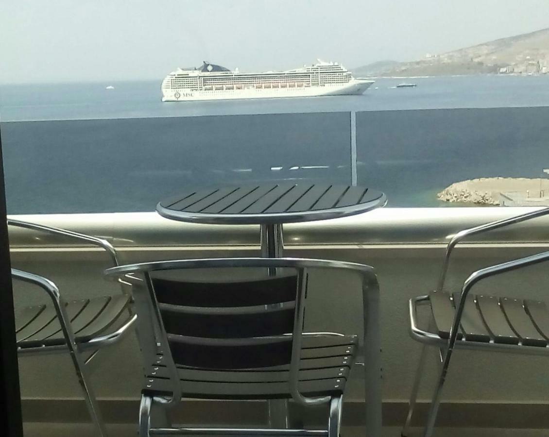 太阳酒店 Sarandë 外观 照片